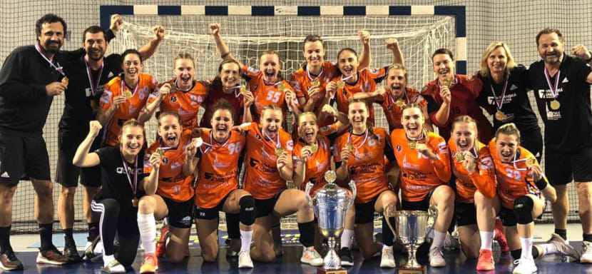 "Баник" из Моста стал победителем чехословацкой MOL-лиги. Турнир продолжат розыгрыши внутри стран