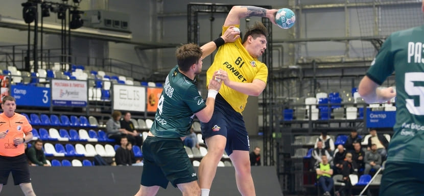 "Ростов-Дон" на домашней арене обыграл казанский "Зилант" и вышел в 1/8 финала мужского Кубка России