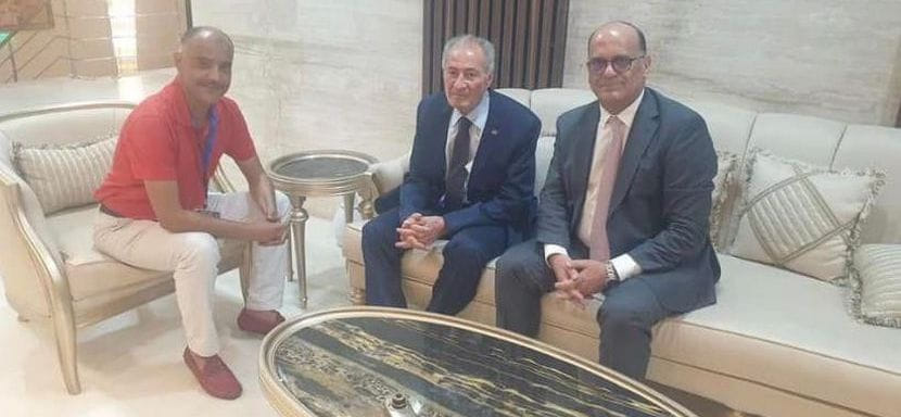 Тунис может во второй раз в истории получить право проведения мужского чемпионата мира. Ранее страна принимала турнир в 2005 году