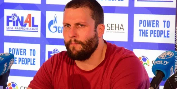 СЕХА-лига. Стоянче Стоилов о матче против "Мотора": "Многие несут утомительное бремя  в течение всего сезона и заслужили возможность отдохнуть"