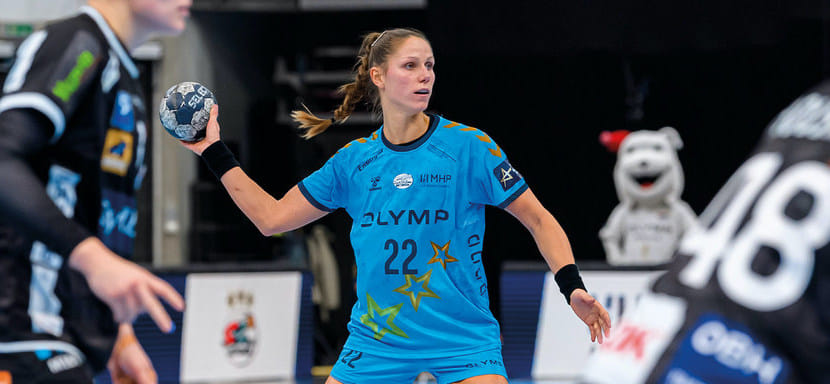 Женская бундеслига. "Битигхайм" ещё на сезон продлил трудовые отношения с капитаном Ксенией Смитс
