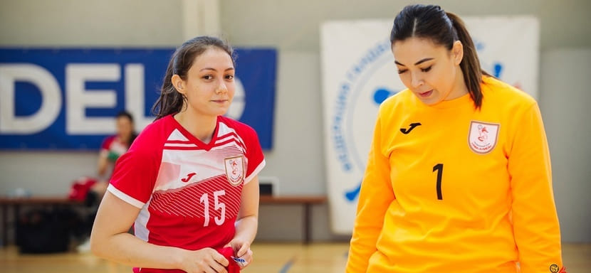 Olimpbet Суперлига. Вратарь Регина Якупова и полусредняя Екатерина Голунова перебрались из "Уфы-Алисы" в майкопский АГУ-"Адыиф"