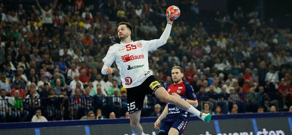 Европейская лига. В воскресенье в Гамбурге состоится германский финал: "Фленсбург" поспорит за трофей с "Берлином" Виктора Киреева