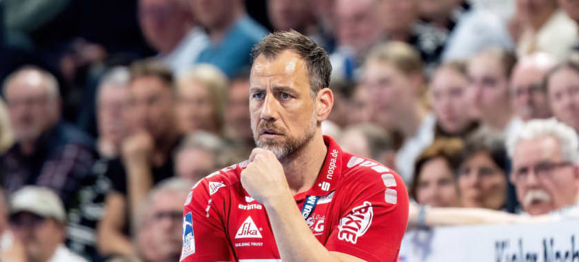 Главный тренер "Райн Лёвен" Майк Махулла об уходе Мартиновича и Аппельгрена: "Мы знали о их желании попробовать себя в других местах"