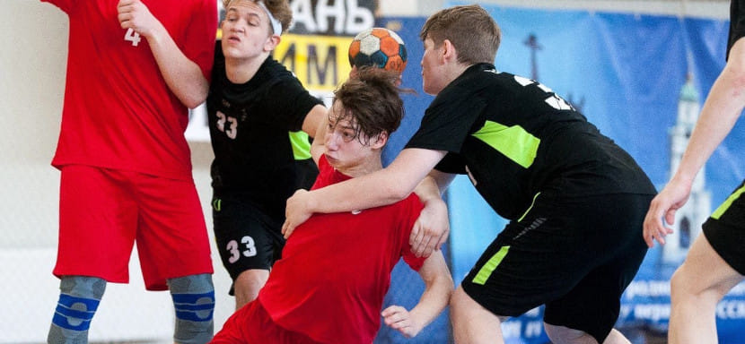 Первенство России. Юноши-2007. Сборная Краснодарского края выиграла золотые медали на турнире в Астрахани