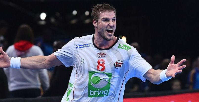 ЧЕ-2020. Линейный сборной Норвегии Бьярте Мюрхол рассчитывает принять участие в турнире