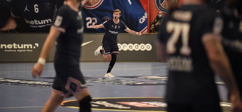 Франция. 20-летний правый крайний "Пари Сен-Жермен" Валентен Бздынга продолжит карьеру в "Шартре"