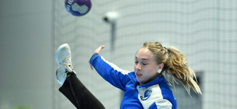 Мария Дувакина: "Хочется просто выйти и показать всё то, что мы наработали в межсезонье"