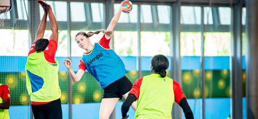 Франция. 17-летняя правая полусредняя загребской "Локомотивы" Анджела Жагар продолжит карьеру в "Меце"