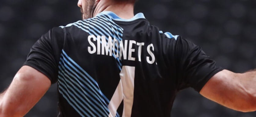 Олимпиада. Себастьян Симонет: "Я не представляю своей жизни без гандбола. Вместе с Гонсало Кару мы должны отдать то, что гандбол дал нам"