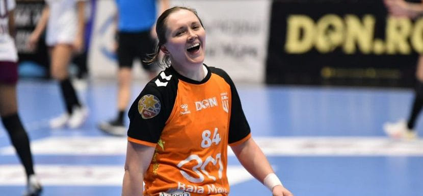 "Байя-Маре" белоруски Дианы Ильиной принимает "Ларвик" и ещё один субботний матч в Европейской лиге