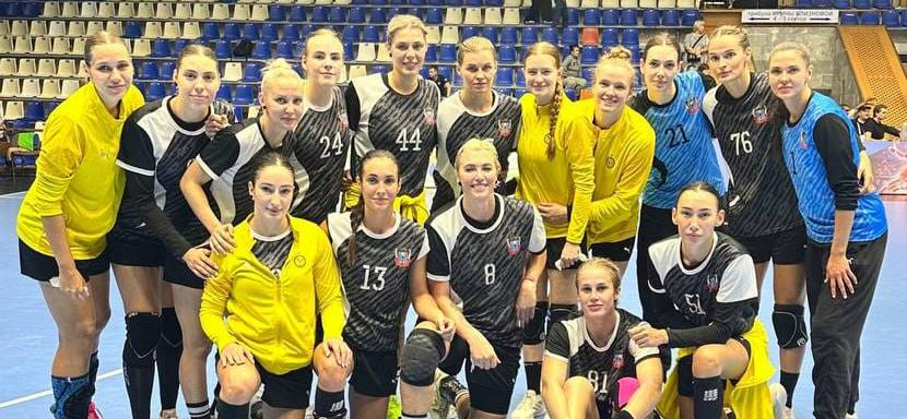Команда Ростовской области вышла в полуфинал Спартакиады сильнейших после крупной победы над представительницами Адыгеи