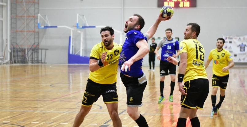 Кубок вызова. Сергей Кленов: "Если не покажем в Греции свою игру, то ничего не получится"