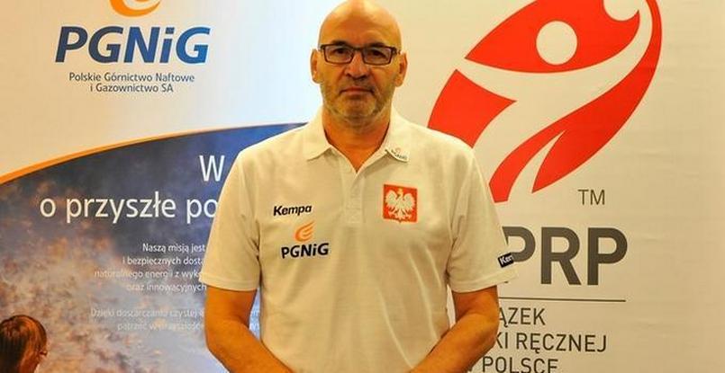 Лешек Кровицки продолжит работу с женской сборной Польши