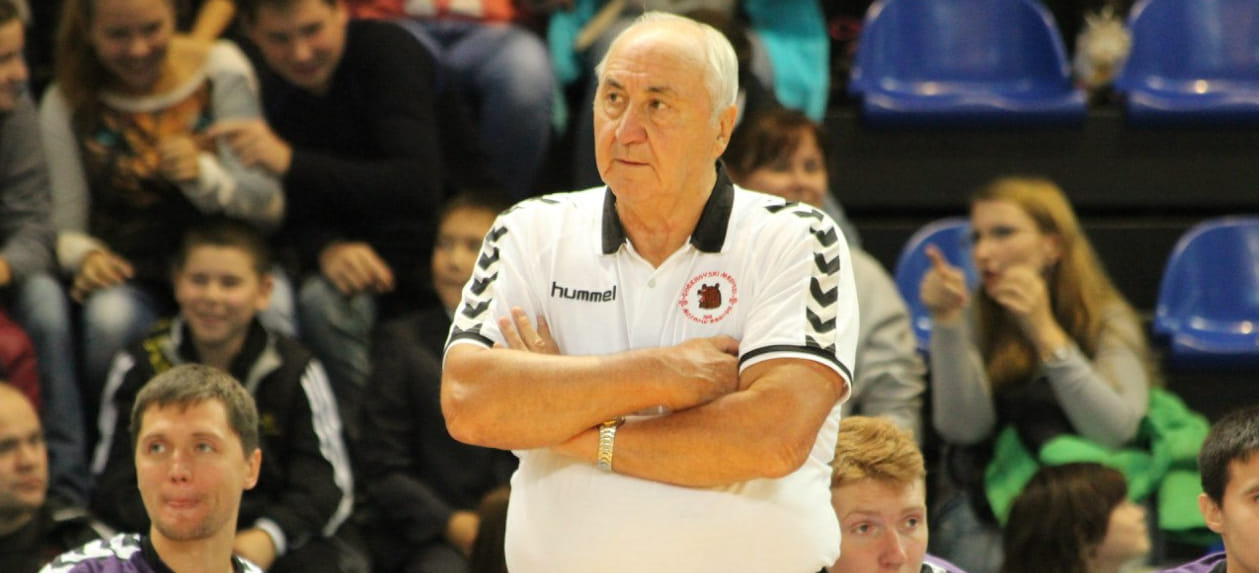 Два олимпийских золота, вынос Палички и втык Аксюкову. Владимиру Максимову — 80 лет!