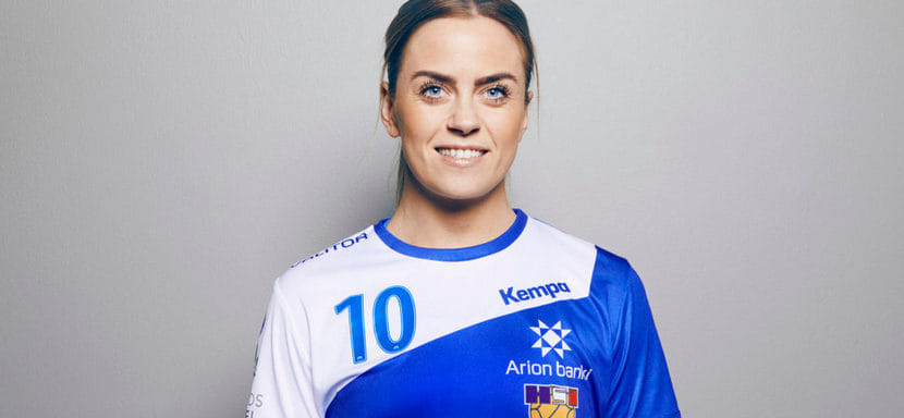 ЧМ-2021. Женская сборная Исландии прибыла в Скопье на отборочный турнир без лидера разыгрывающей Карен Кнутсдоттир