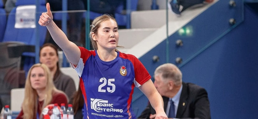 Кубок России. Карина Сабирова: "Мы максимально сфокусированы на предстоящей полуфинальной игре с "Ростовом"