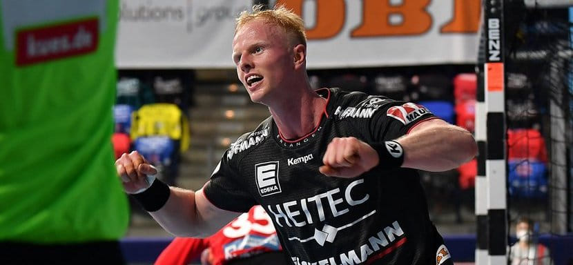 Бундеслига. Линейный Себастьян Фирнхабер продолжит защищать цвета "Эрлангена"