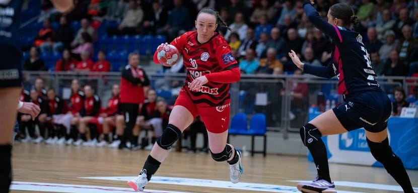 Венгерский "Эстергом" вновь был сильнее "Мошонмадьяровара" и оформил путёвку в "финал четырёх" Европейской лиги