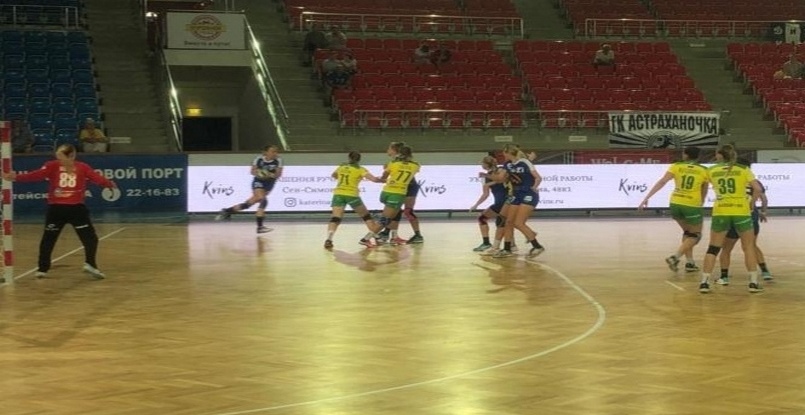 "Кубань", "Астраханочка" и "Ставрополье" одержали победы в вечерней сессии Кубка губернатора