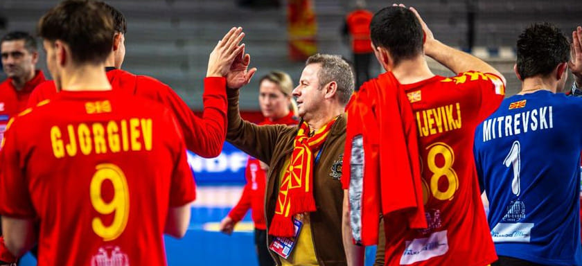 ЧМ-2025: Сборная Северной Македонии за победу над Катаром получит премию в размере 2 млн денаров (32 500 евро)