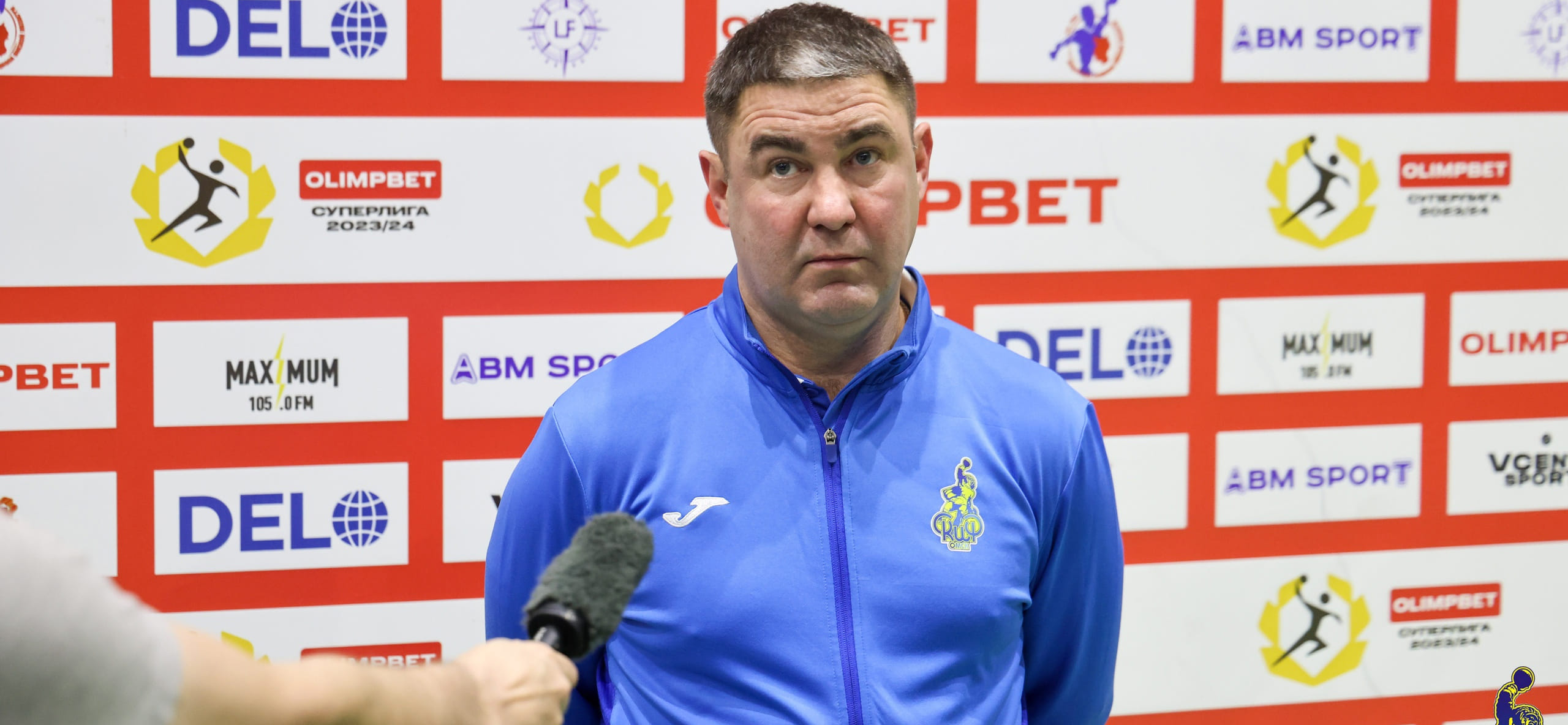 Olimpbet Суперлига. Павел Гуськов: "В начале второго тайма почти девять минут не могли забросить ни одного мяча" (ВИДЕО)