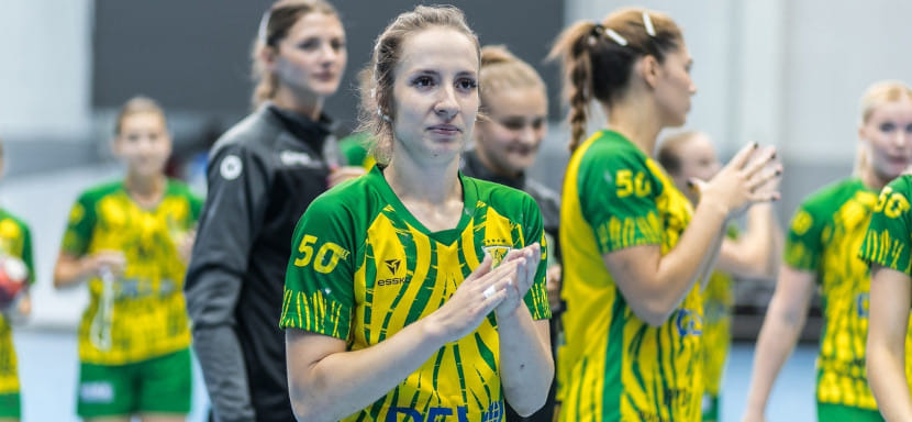 Olimpbet Суперлига. Левая крайняя краснодарской "Кубани" Александра Дейнега из-за травмы колена не сможет помочь команде до конца сезона