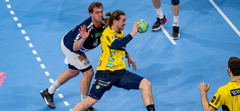 Бундеслига. Шведский полусредний "Райн Лёвен" Лукас Нильссон рискует пропустить остаток сезона из-за проблем с ахилловым сухожилием