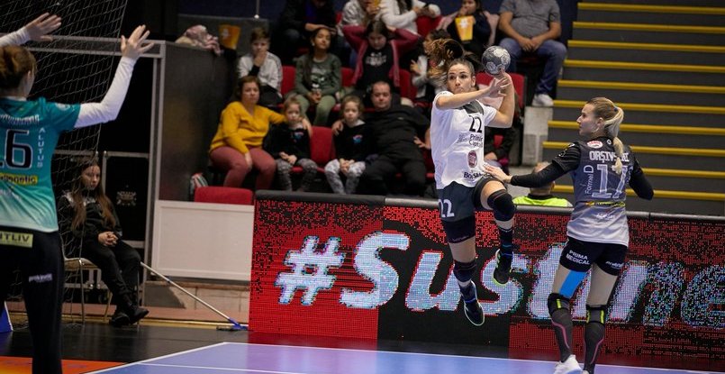 ЧМ-2019. Правая крайняя сборной Испании Кармен Мартин не сыграет на турнире в Кумамото