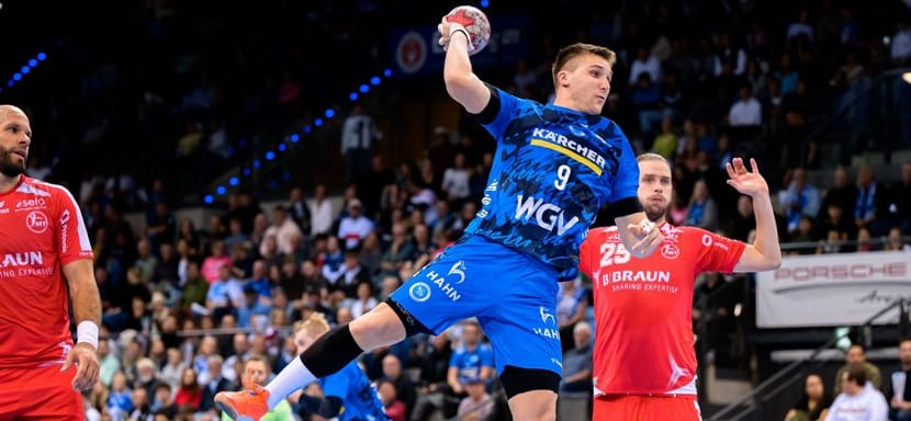 Хорватский линейный Джанфранко Прибетич покинул "Штутгарт". За денежную компенсацию он перешёл в македонский "Охрид"