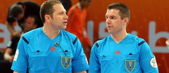 ЧЕ-2020. Кто сегодня судит? Известны арбитры на матчи сборных Беларуси и России