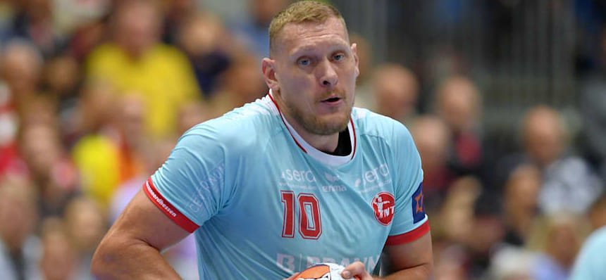 "Мельзунген" Кулеша минимально уступил "Кристиансанду" в матче Европейской лиги, "Киль" продлил победную серию, "Эльверум" обыграл "Скандеборг"