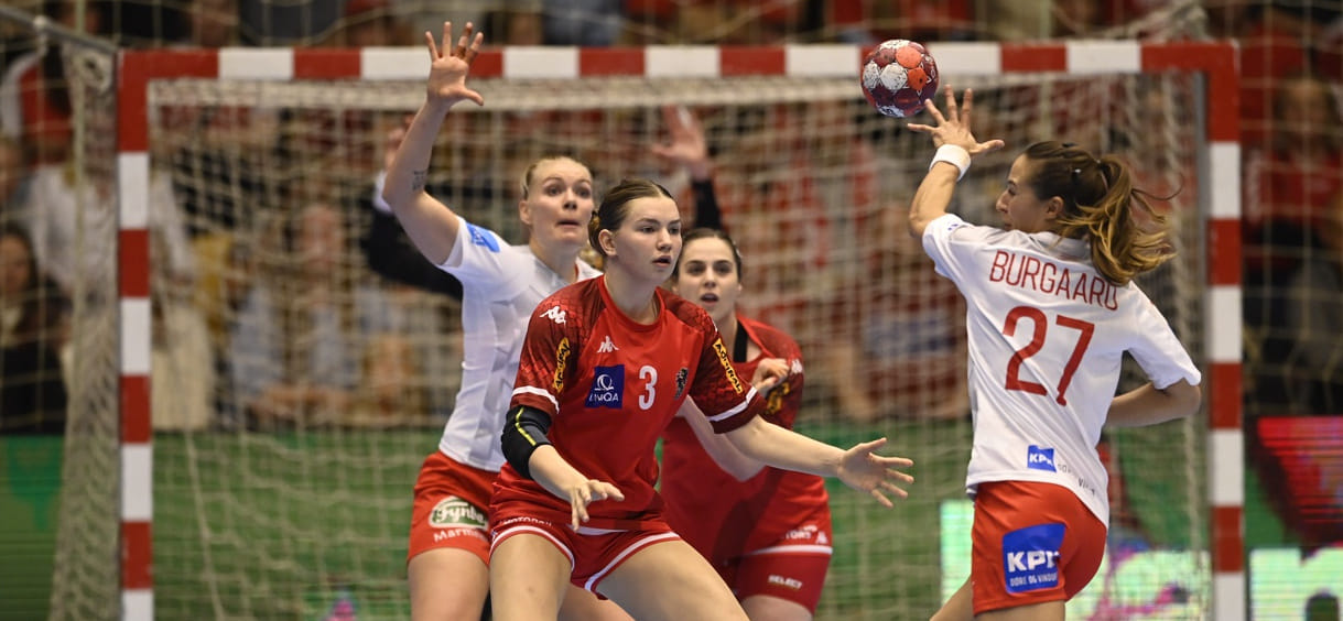 ЧЕ-2022. Сборная Литвы сыграет с польками, австрийки встретятся с датчанками и еще шесть матчей игрового дня