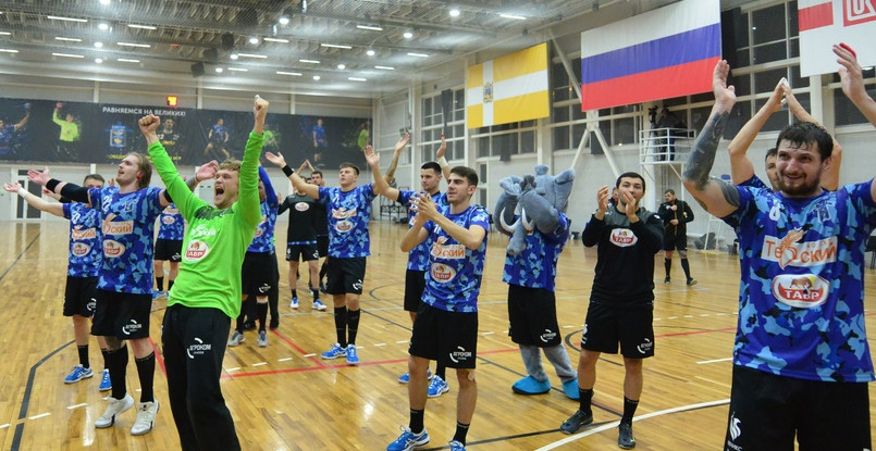 Кубок вызова. "Виктор" уверенно обыграл "Кассано" в первом матче квалификационного раунда. Ответный поединок пройдет завтра