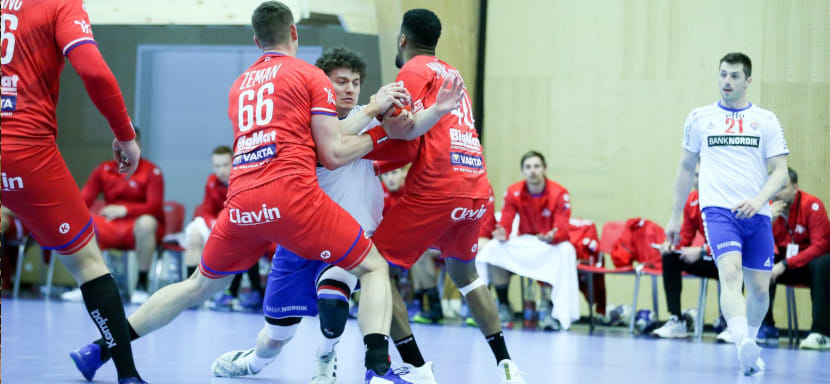 ЧЕ-2022. Растислав Тртик после поражения на Фарерах: "Может, то, что здесь были зрители спустя долгое время, сыграло свою роль"