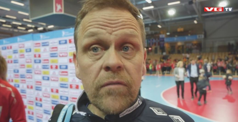 Торир Хергейрссон: "Гол Сольберг с "мертвой точки" — произведение искусства. Летом отрабатывали броски с острых углов"