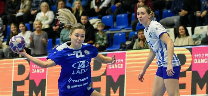 Наталья Решетникова: "В игре с "Черноморочкой" хочется порадовать болельщиков "Лады" и показать красивую игру"