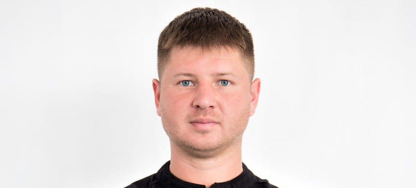 Экс-полусредний СГАУ-"Саратов" Александр Рыжков, недавно завершивший карьеру, вошёл в тренерский штаб "аграриев"