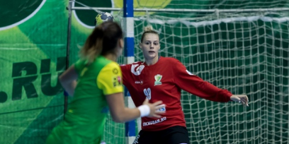 Суперлига. Повреждение Виктории Самарской оказалось незначительным — голкипер "Кубани" отправилась на выездные матчи