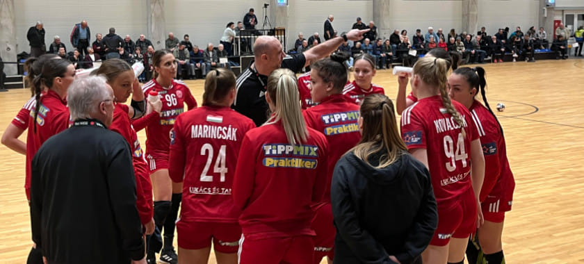 Венгрия. "Дьёр" на выезде справился с "Мошонмадьяроваром", "Вац" обыграл "Эрд"