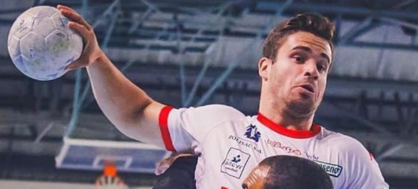 Испания. "Логроньо" Маркелова одолел "Адемар" Вирбаускаса, "Нава" Потоцкого уступила "Синфину" и остальные результаты игрового дня