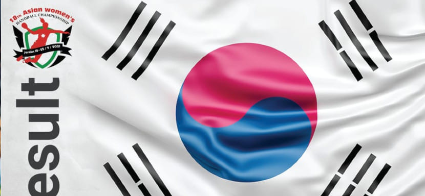 Чемпионат Азии. Сборная Южной Кореи завоевала золотые медали, обыграв в финале японок. Гандболистки из Казахстана стали третьими