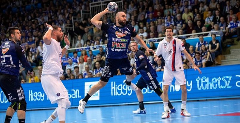 Разыгрывающий "Пика" Хоан Каньельяс: "Победу с "Вардаром" в Лиге чемпионов ставлю даже выше, чем успехи в сборной Испании" 