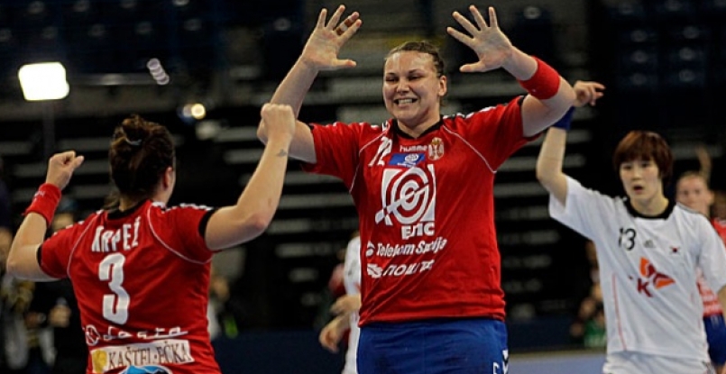 Женская Лига чемпионов. Для линейной "Бухареста" Драганы Цвиич сезон досрочно завершен из-за травмы