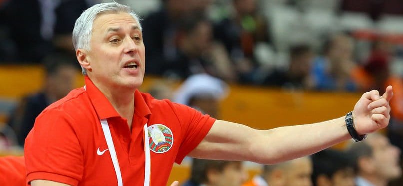 Беларусь. Юрий Шевцов: "Целесообразно проводить суперсерии между сборными Беларуси и России во время окон в европейском календаре"