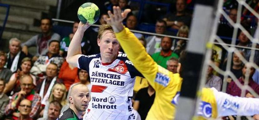 Бундеслига. Магнус Йондал из “Фленсбурга” объявил о завершении активной карьеры по окончании сезона. В следующем году ему исполнится 33