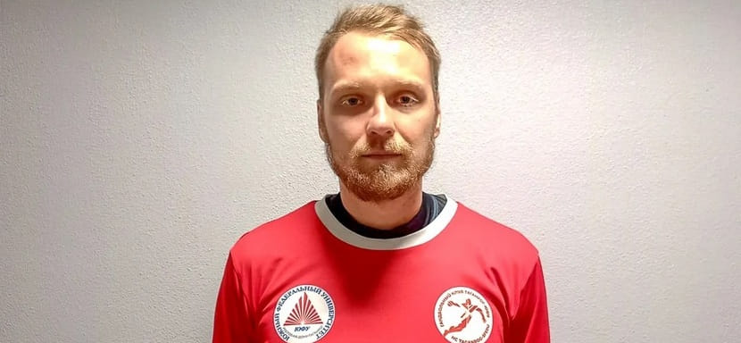 Olimpbet Суперлига. 26-летний линейный Александр Кочетков пополнил состав "Донских казаков"-ЮФУ из Таганрога