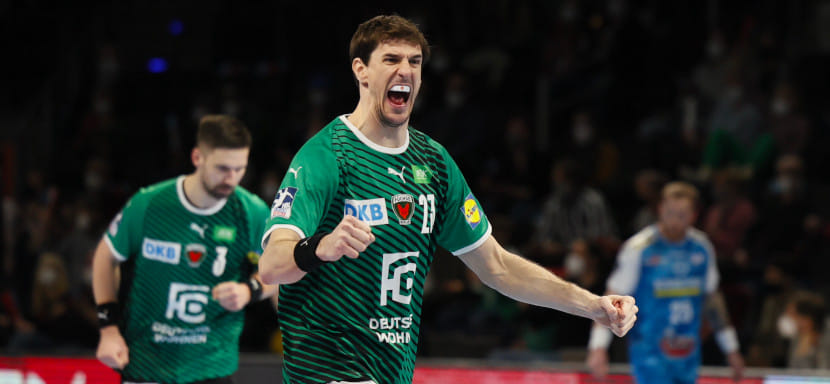 Швейцария. Официально. Защитный специалист из Испании Виран Моррос в межсезонье сменит "Берлин" на "Винтертур"