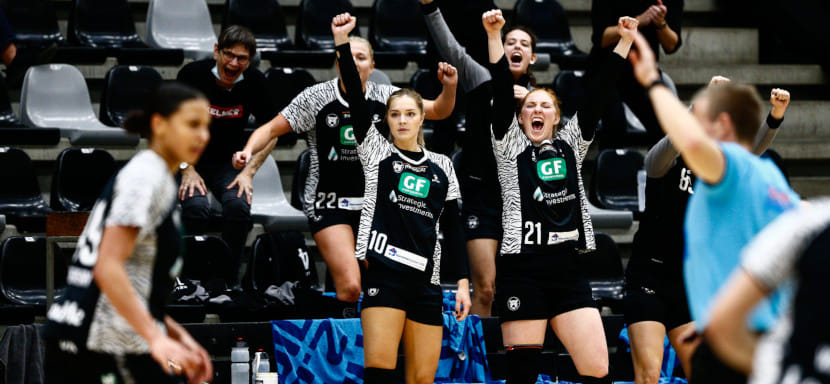 Дания. "Копенгаген" разгромил "Скандерборг" в единственном матче игрового дня и поднялся на четвертое место турнирной таблицы