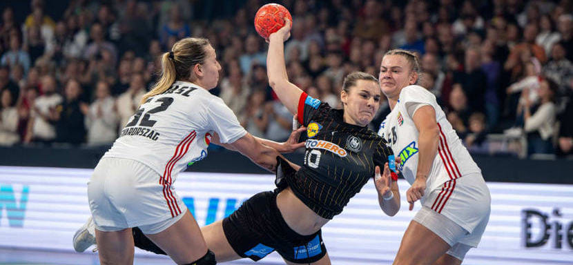 Ещё одна гандболистка сборной Германии нашла новый клуб после банкротства "Людвигсбурга". Это разыгрывающая Марайке Томайер.